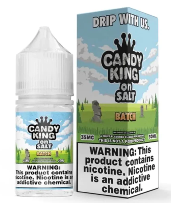 Candy King On Salt Nic Premium E-Liquid