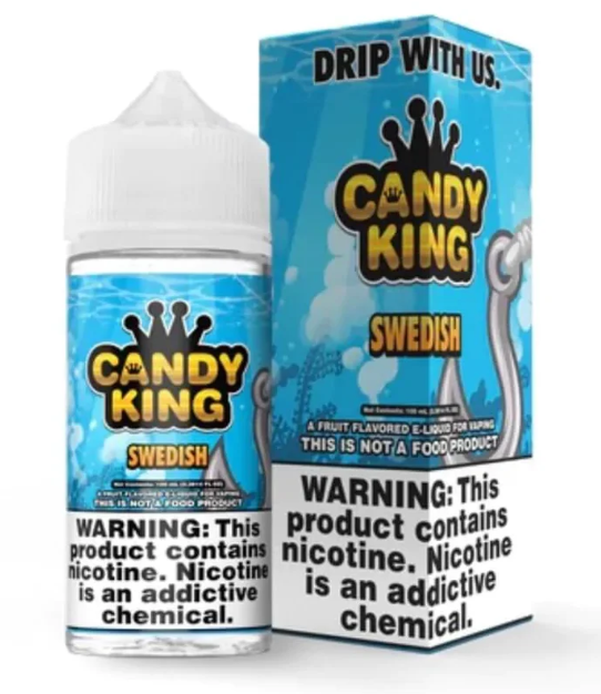 Candy King On Salt Nic Premium E-Liquid