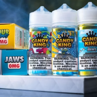 Candy King On Salt Nic Premium E-Liquid