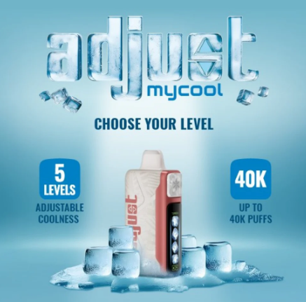 Adjust MyCool 40K