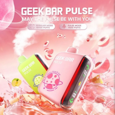 Geek Bar PULSE Disposable Vape