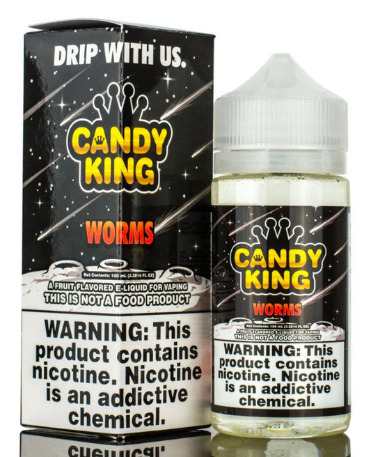 Candy King On Salt Nic Premium E-Liquid