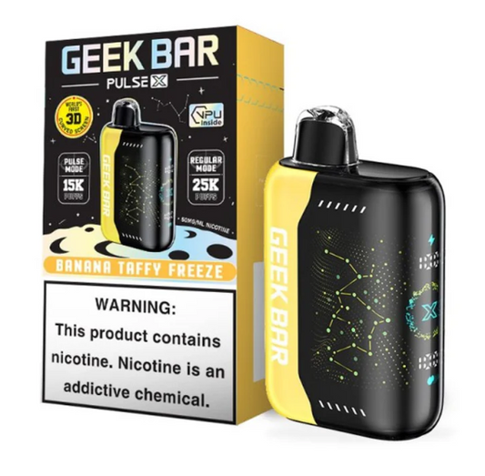 Geek Bar Pulse X