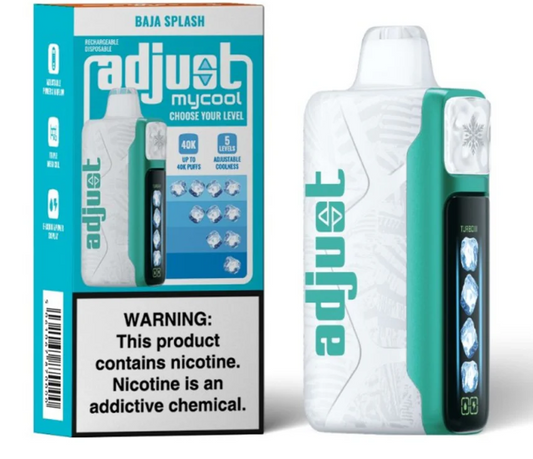 Adjust MyCool 40K