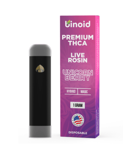 1 Gram THCA Disposable Vapes – Live Rosin
